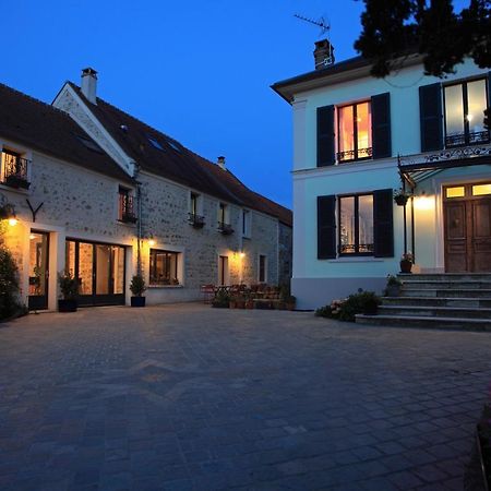 Maison D'Hotes Les Rainettes Breuillet  Eksteriør billede