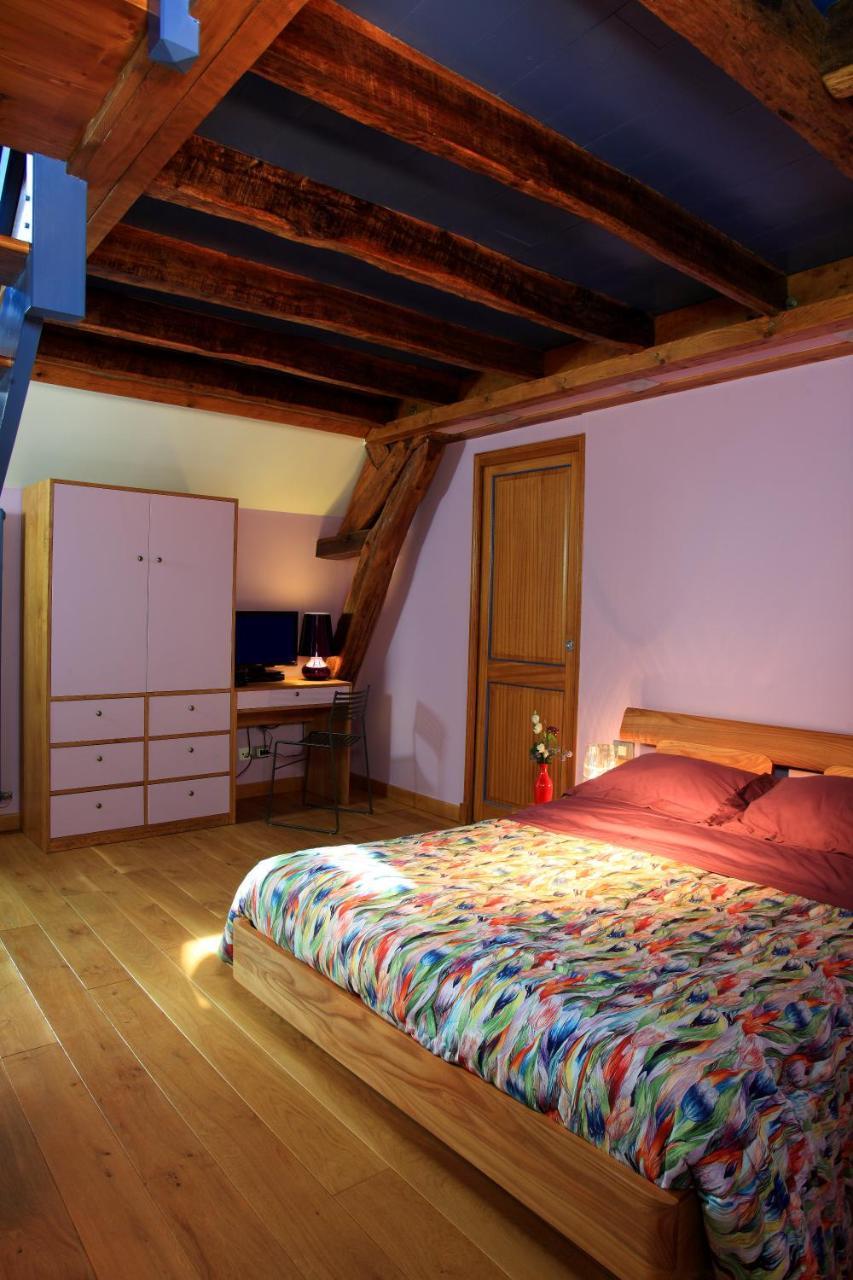 Maison D'Hotes Les Rainettes Breuillet  Eksteriør billede